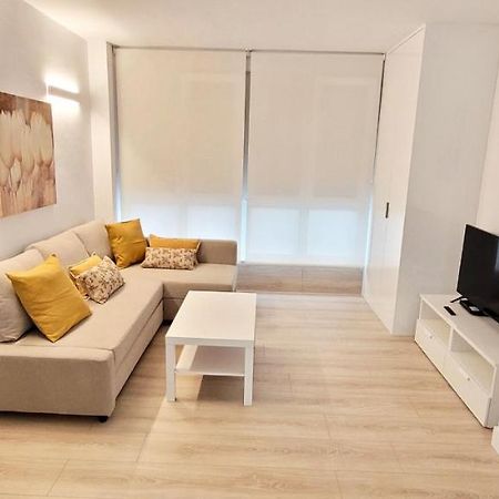 Cozy White Home In Getxo Exteriör bild